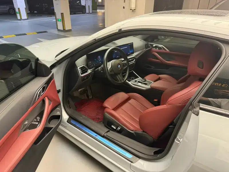 2023 BMW 4 Series 425i M Sport Shadow Edition — миниатюра 16