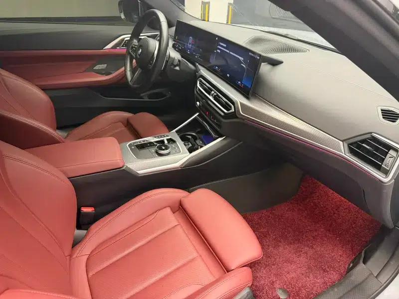 2023 BMW 4 Series 425i M Sport Shadow Edition — миниатюра 9