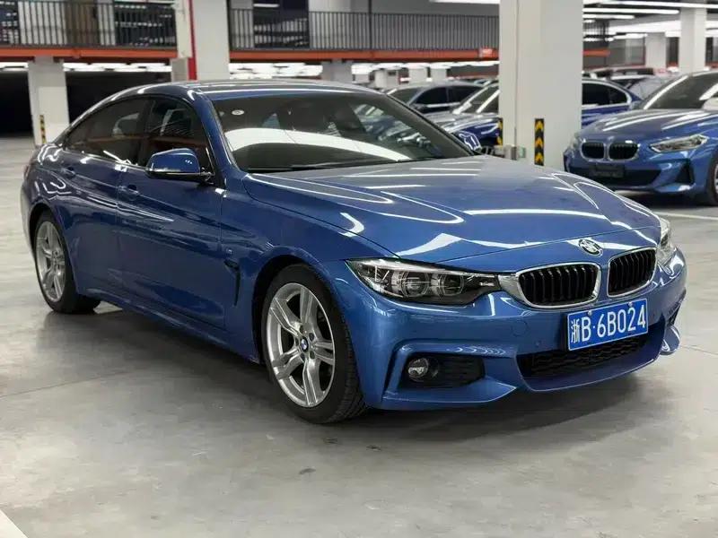 2017 BMW 4 Series 425i Gran Coupe Leading M Sport Package — миниатюра 3