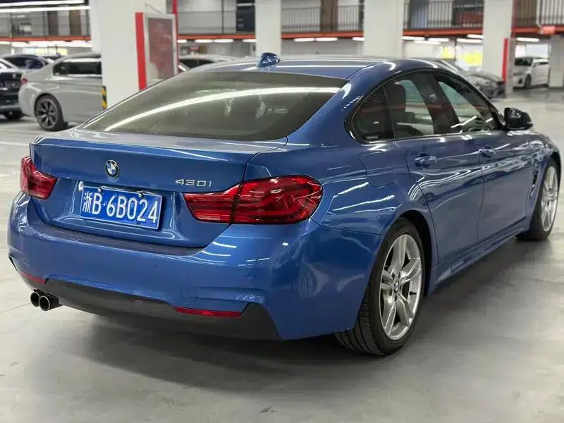2017 BMW 4 Series 425i Gran Coupe Leading M Sport Package — миниатюра 6