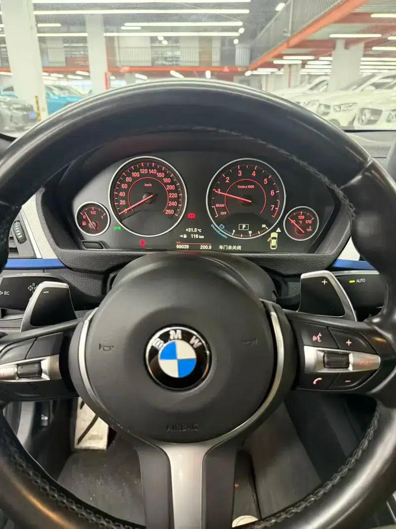 2017 BMW 4 Series 425i Gran Coupe Leading M Sport Package — миниатюра 7