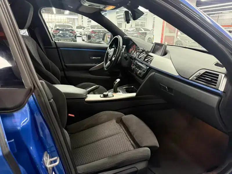 2017 BMW 4 Series 425i Gran Coupe Leading M Sport Package — миниатюра 8
