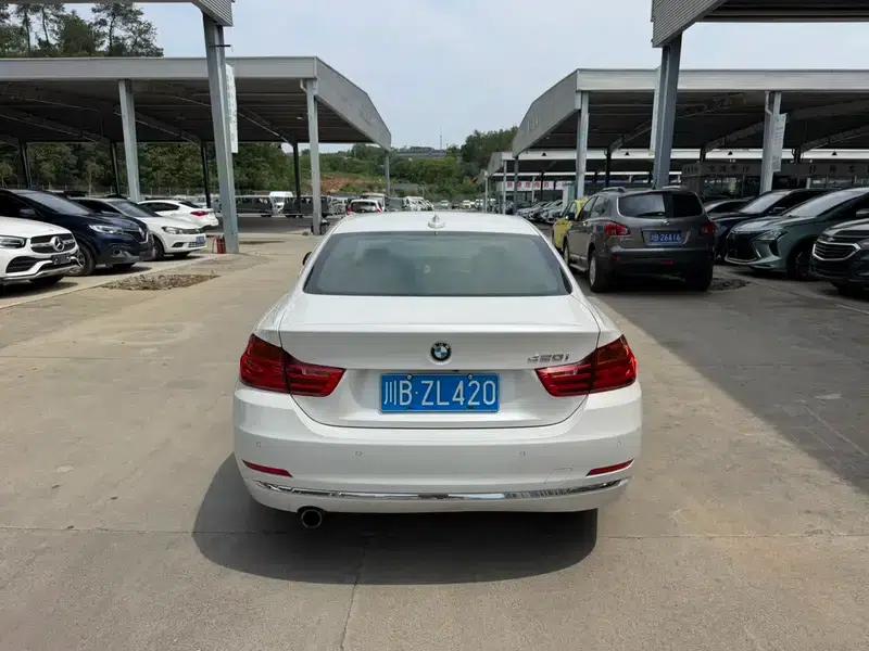 2014 BMW 4 Series 420i Fashion Edition — миниатюра 5