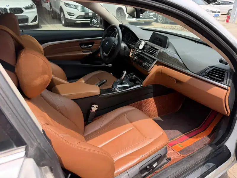 2014 BMW 4 Series 420i Fashion Edition — миниатюра 7