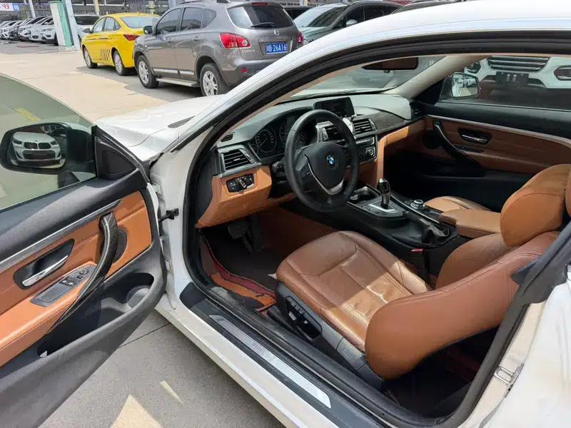 2014 BMW 4 Series 420i Fashion Edition — миниатюра 8