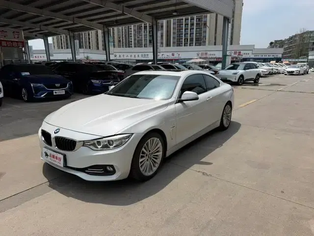 2014 BMW 4 Series 420i Fashion Edition