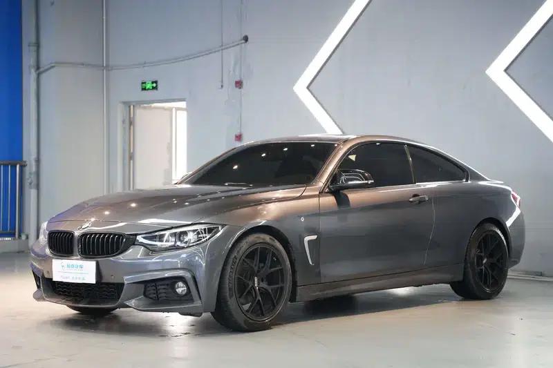 2019 BMW 4 Series 425i M Sport Package — миниатюра 1