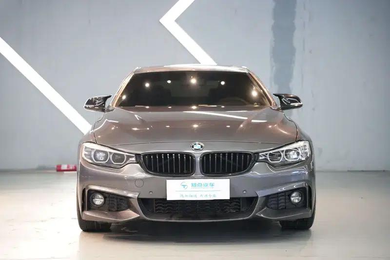 2019 BMW 4 Series 425i M Sport Package — миниатюра 2