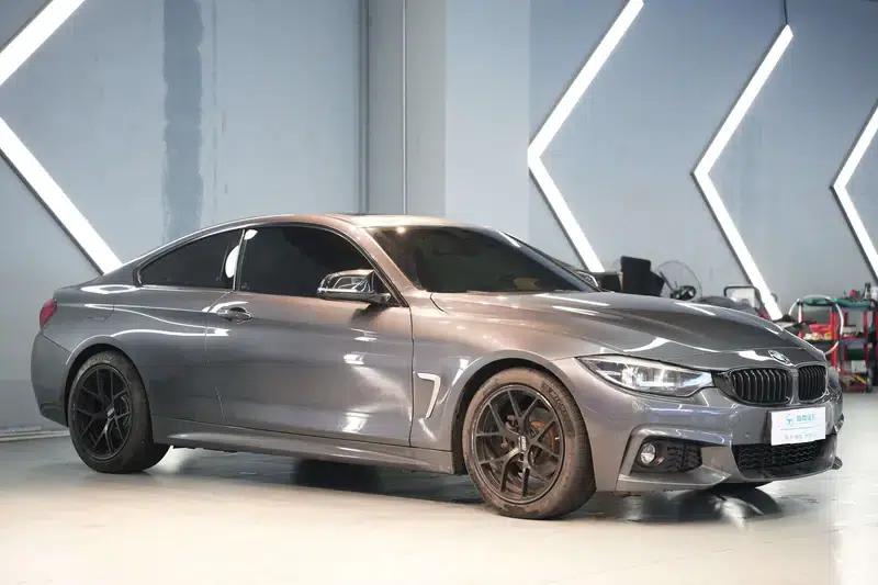 2019 BMW 4 Series 425i M Sport Package — миниатюра 3