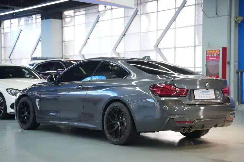 2019 BMW 4 Series 425i M Sport Package — миниатюра 4