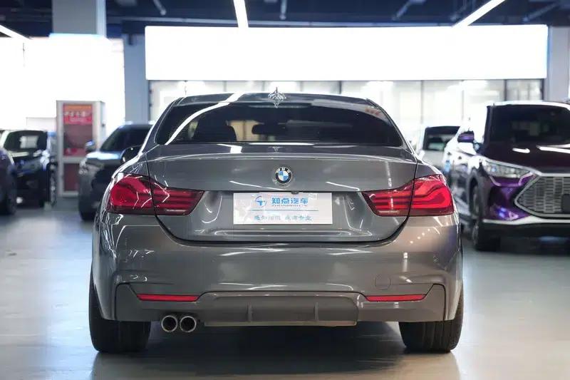 2019 BMW 4 Series 425i M Sport Package — миниатюра 5
