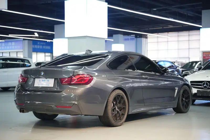 2019 BMW 4 Series 425i M Sport Package — миниатюра 6
