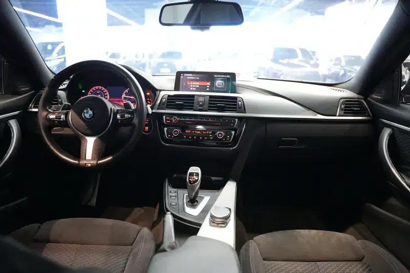 2019 BMW 4 Series 425i M Sport Package — миниатюра 10