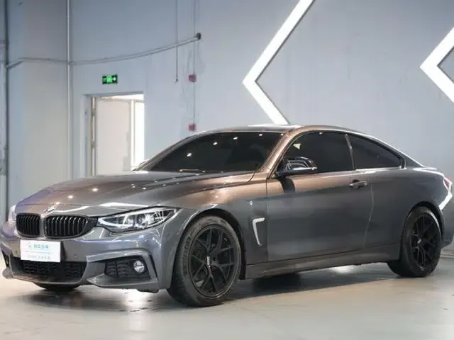 2019 BMW 4 Series 425i M Sport Package