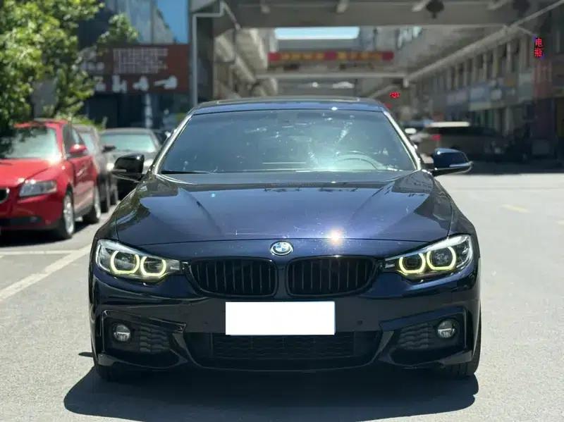 2019 BMW 4 Series 425i Gran Coupe M Sport Shadow Edition — миниатюра 2