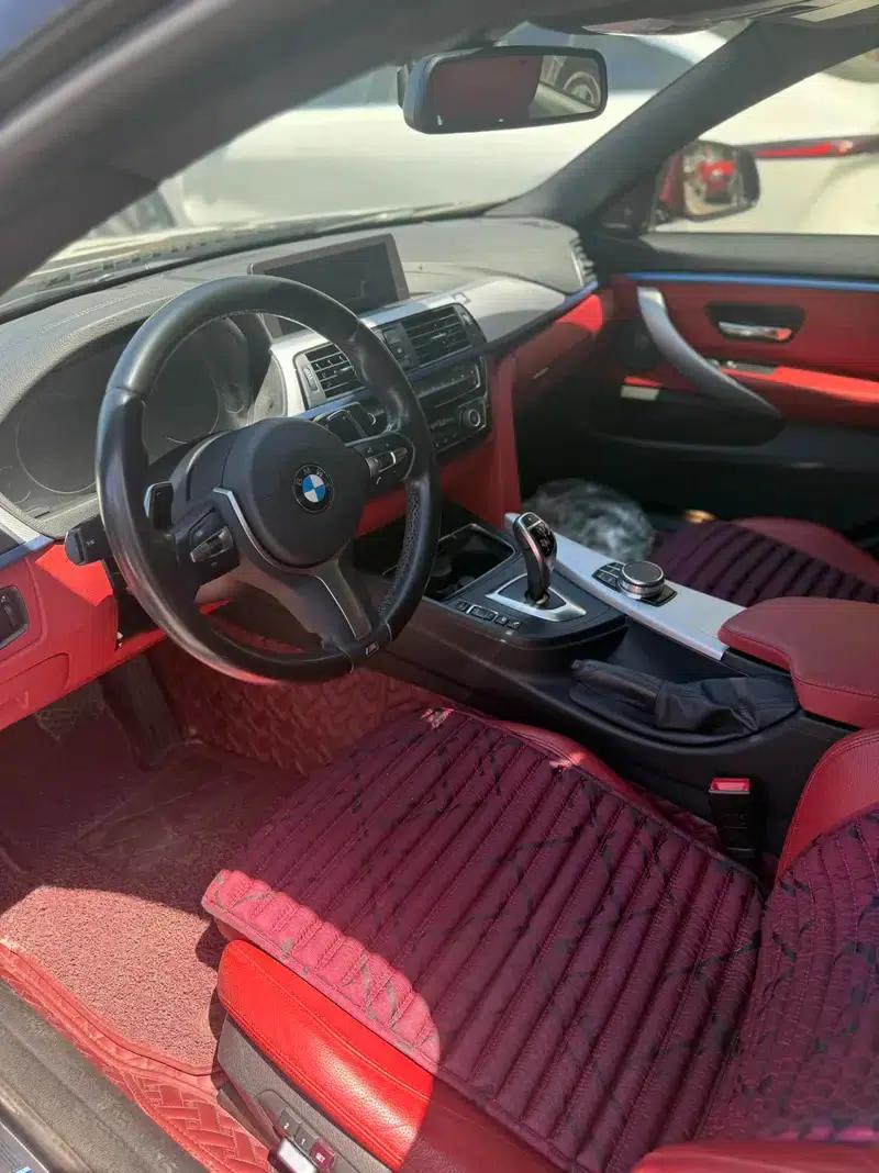 2019 BMW 4 Series 425i Gran Coupe M Sport Shadow Edition — миниатюра 3