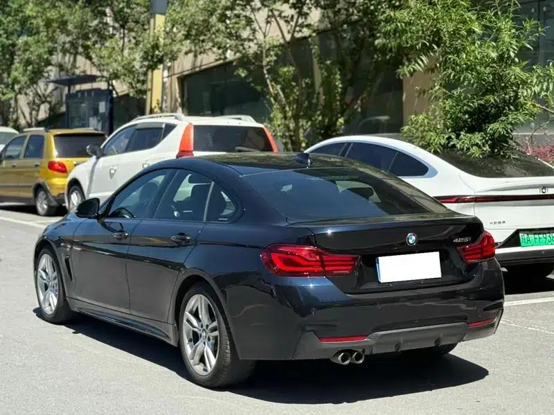 2019 BMW 4 Series 425i Gran Coupe M Sport Shadow Edition — миниатюра 4