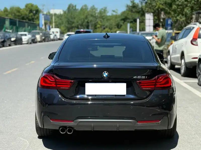 2019 BMW 4 Series 425i Gran Coupe M Sport Shadow Edition — миниатюра 5