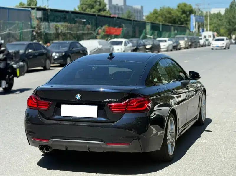 2019 BMW 4 Series 425i Gran Coupe M Sport Shadow Edition — миниатюра 6