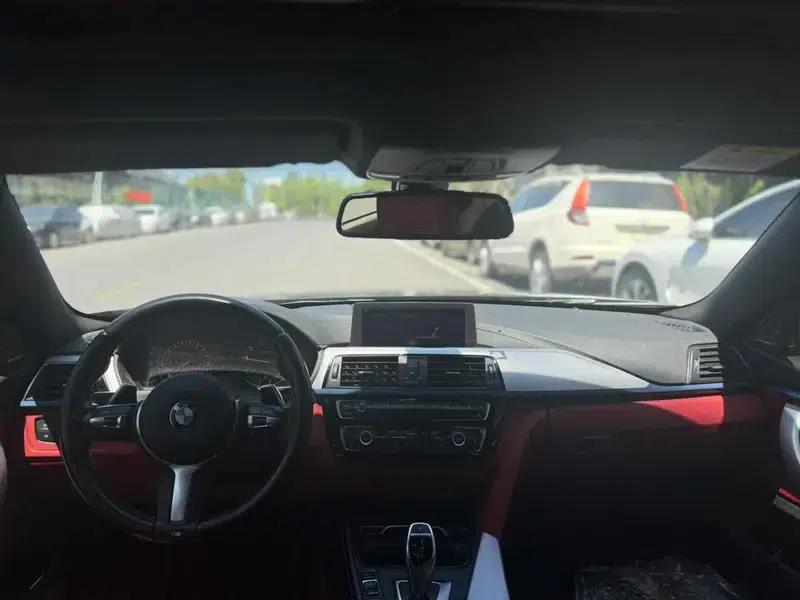 2019 BMW 4 Series 425i Gran Coupe M Sport Shadow Edition — миниатюра 9