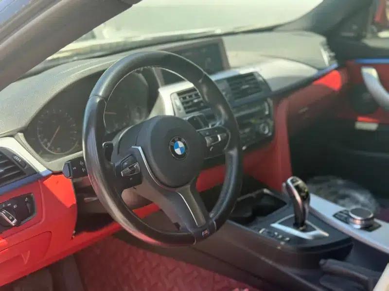 2019 BMW 4 Series 425i Gran Coupe M Sport Shadow Edition — миниатюра 10