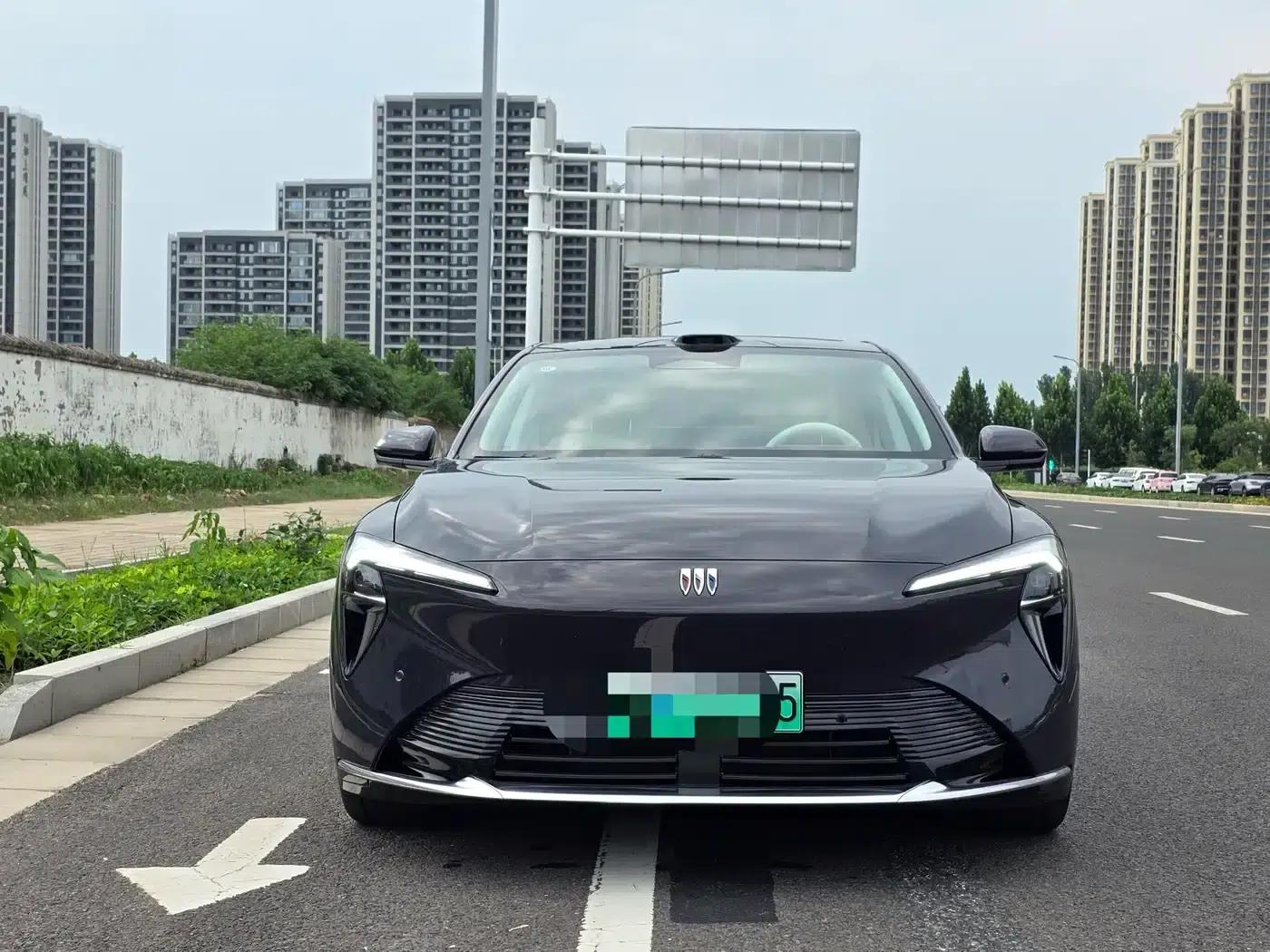 Buick Avenir 2025 — миниатюра 2