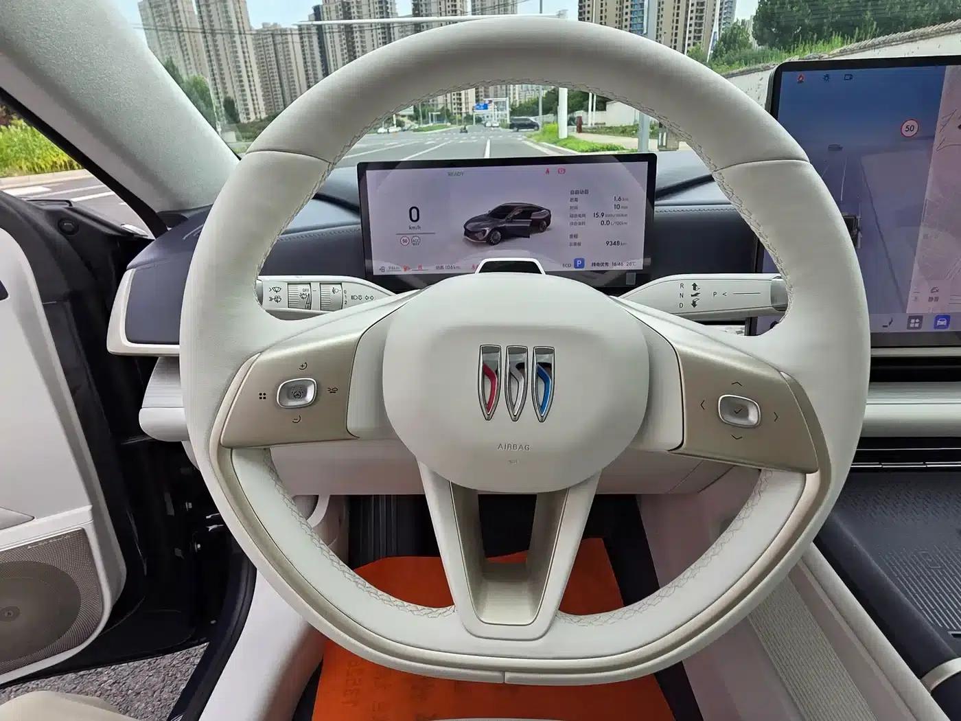 Buick Avenir 2025 — миниатюра 12