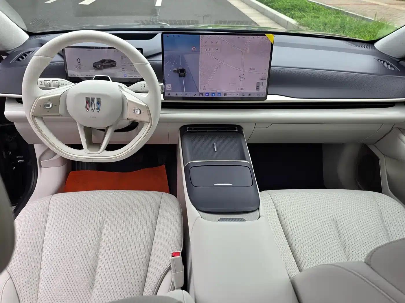 Buick Avenir 2025 — миниатюра 15