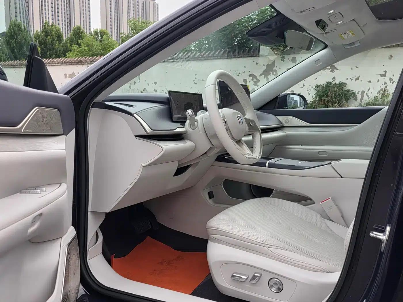 Buick Avenir 2025 — миниатюра 17