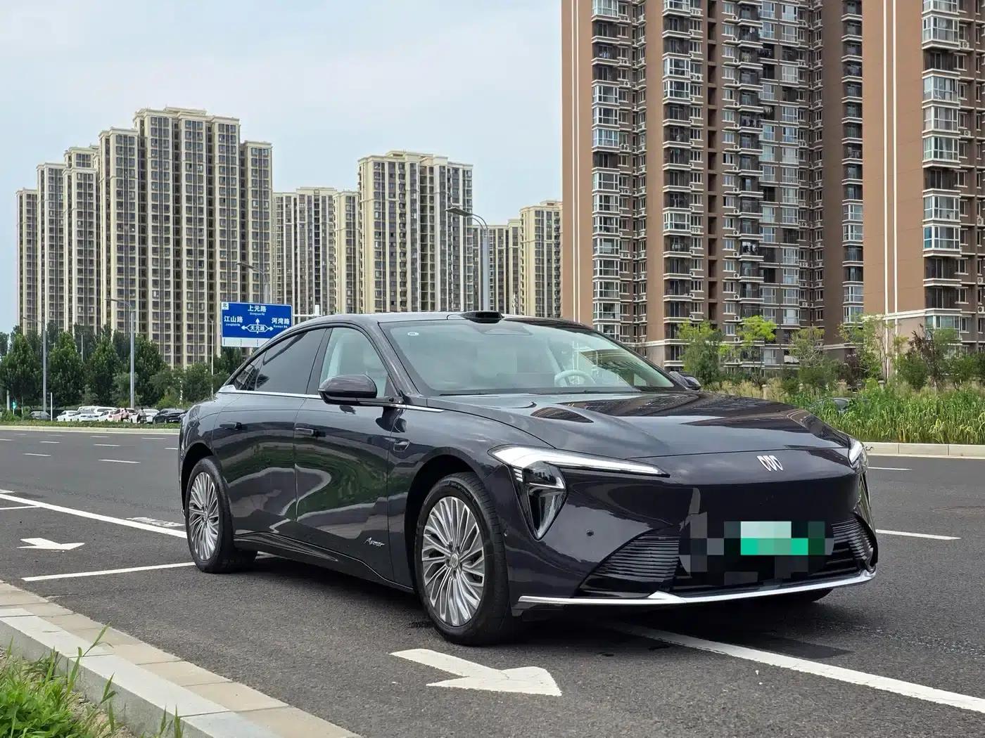 Buick Avenir 2025 — миниатюра 3