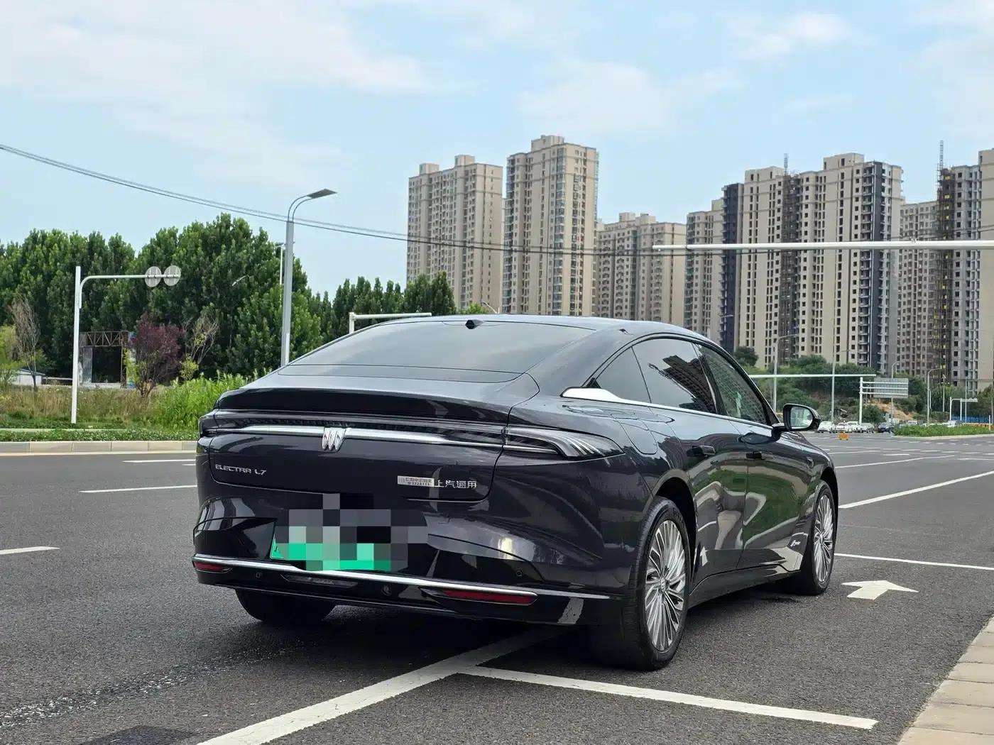 Buick Avenir 2025 — миниатюра 4