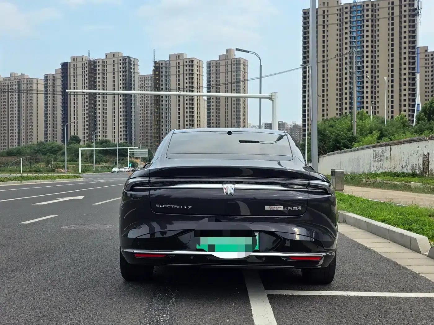 Buick Avenir 2025 — миниатюра 5