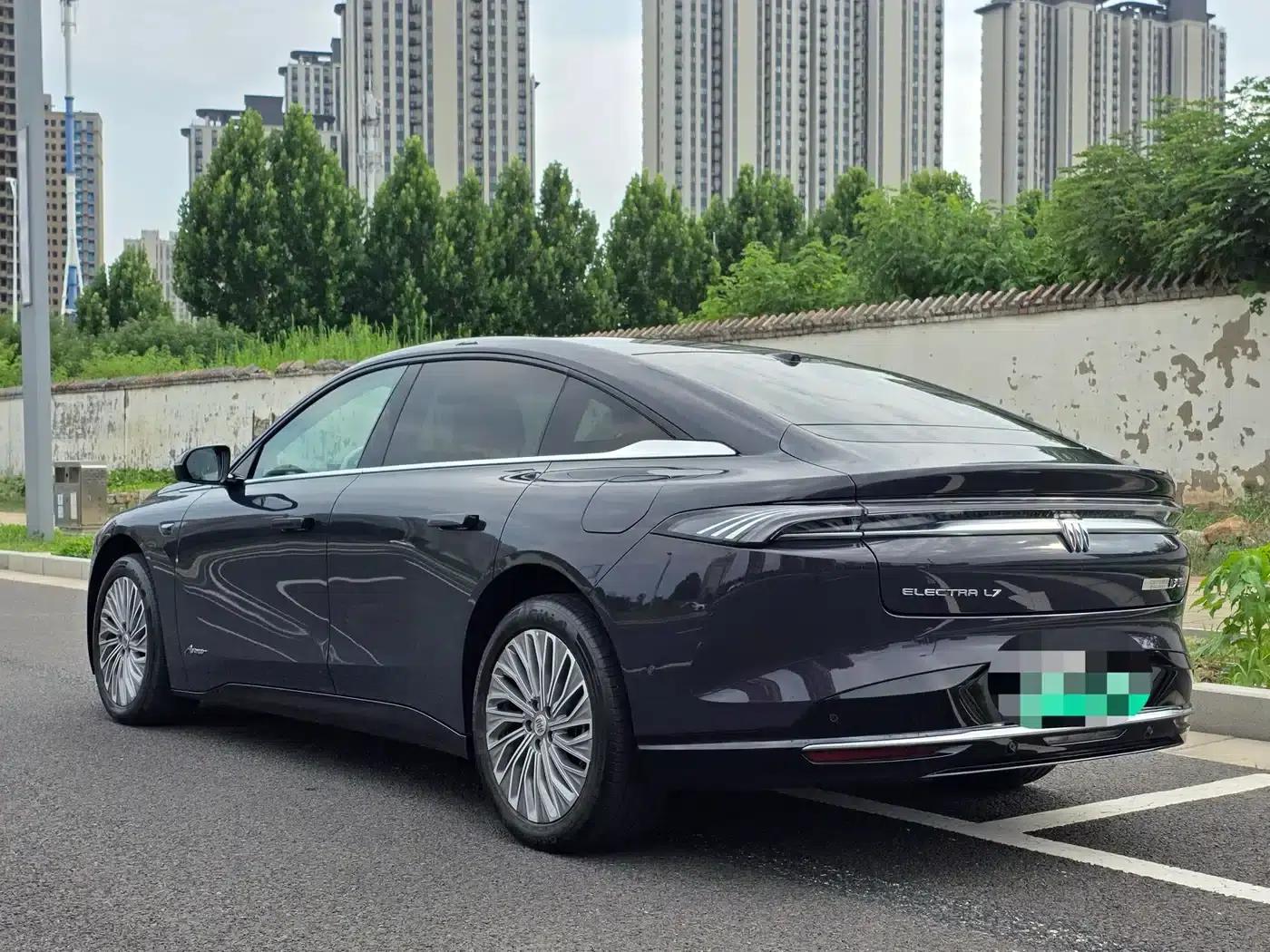 Buick Avenir 2025 — миниатюра 6