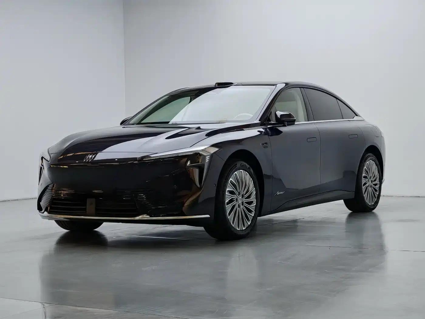 Buick Avenir 2025 — миниатюра 1