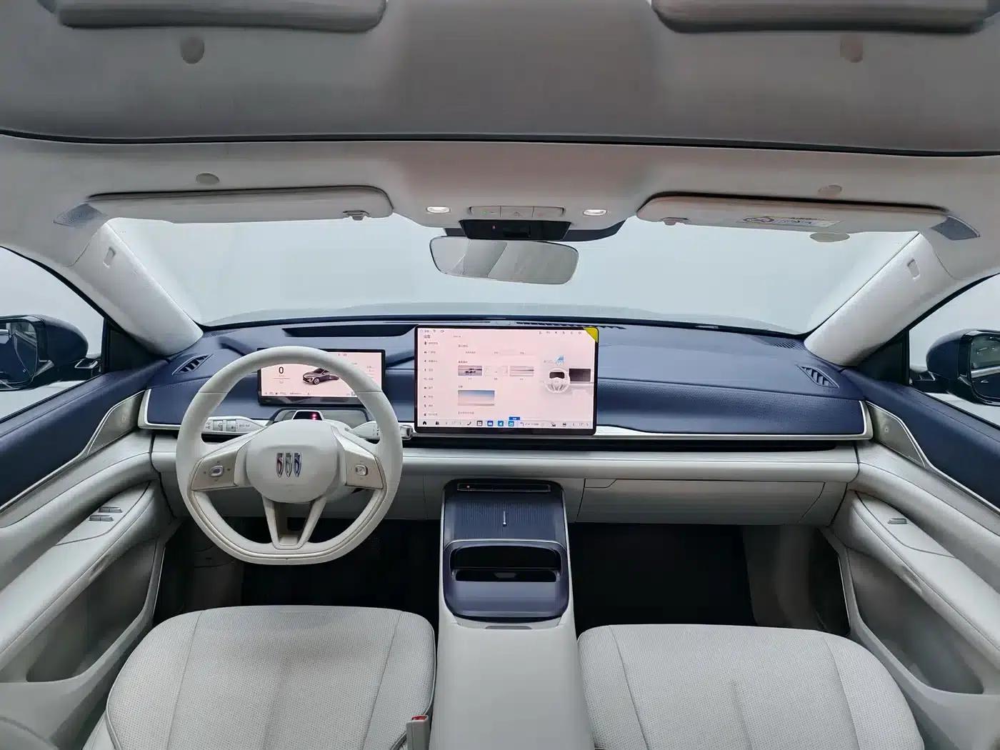 Buick Avenir 2025 — миниатюра 11