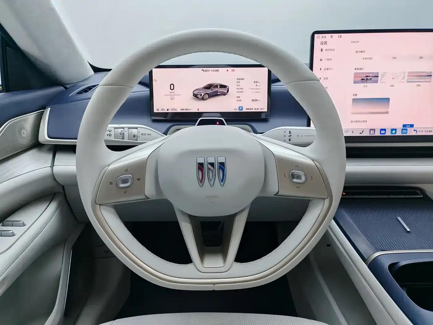 Buick Avenir 2025 — миниатюра 12