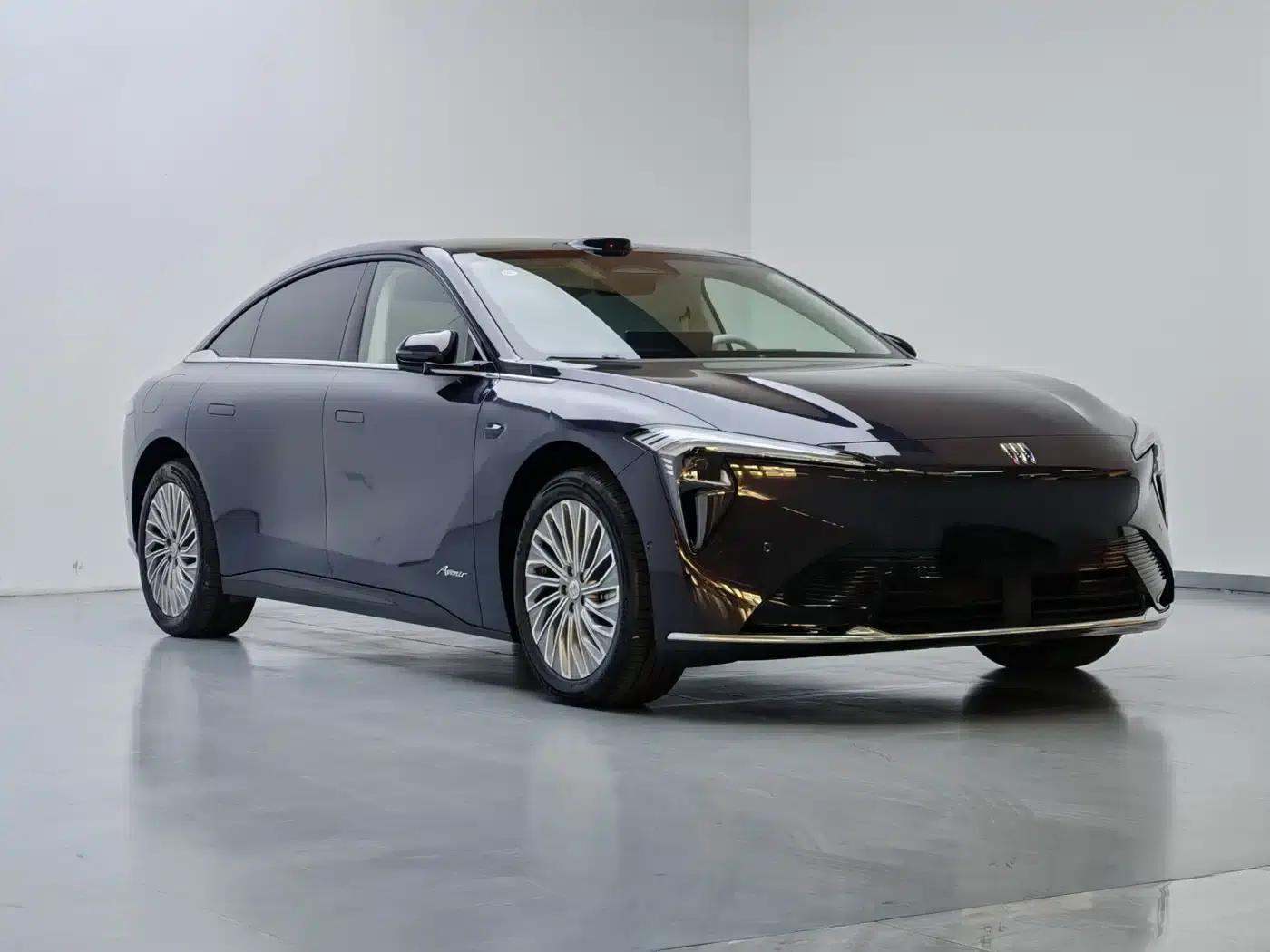 Buick Avenir 2025 — миниатюра 3