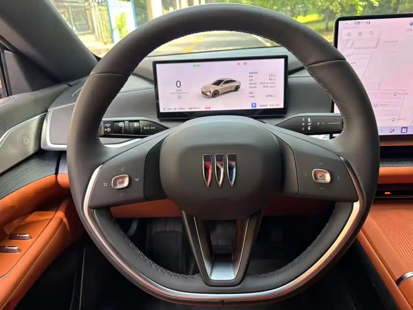 Buick L7 Luxury Edition 2025 — миниатюра 11