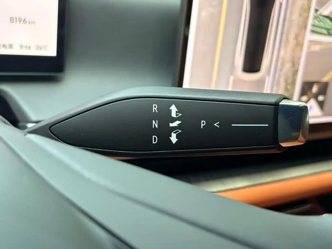Buick L7 Luxury Edition 2025 — миниатюра 15