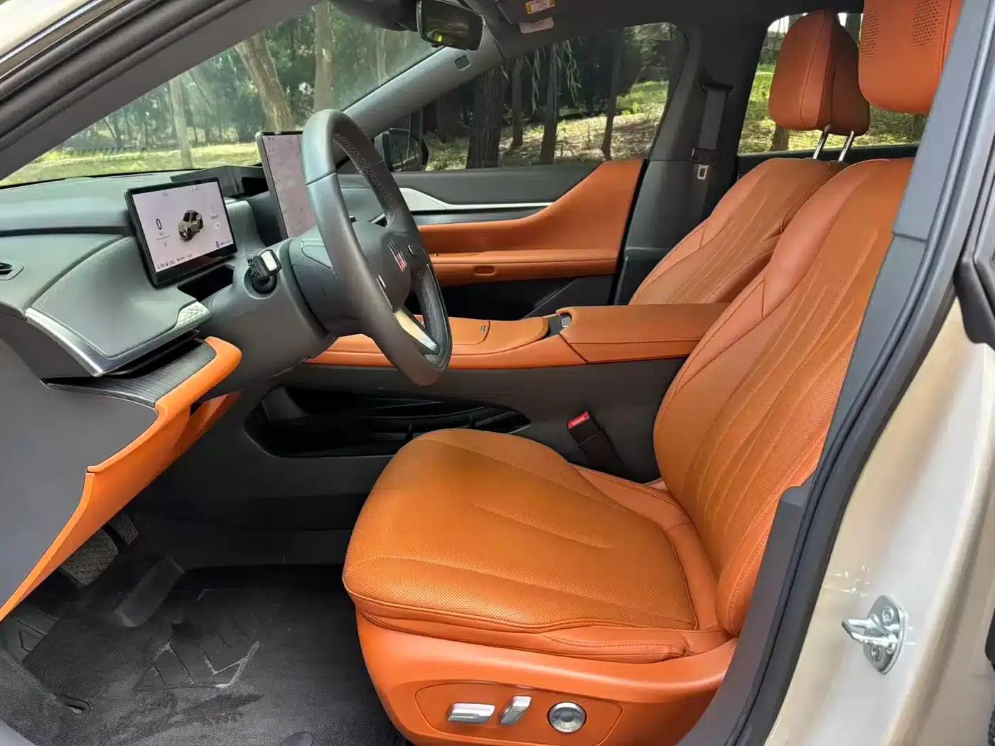 Buick L7 Luxury Edition 2025 — миниатюра 6