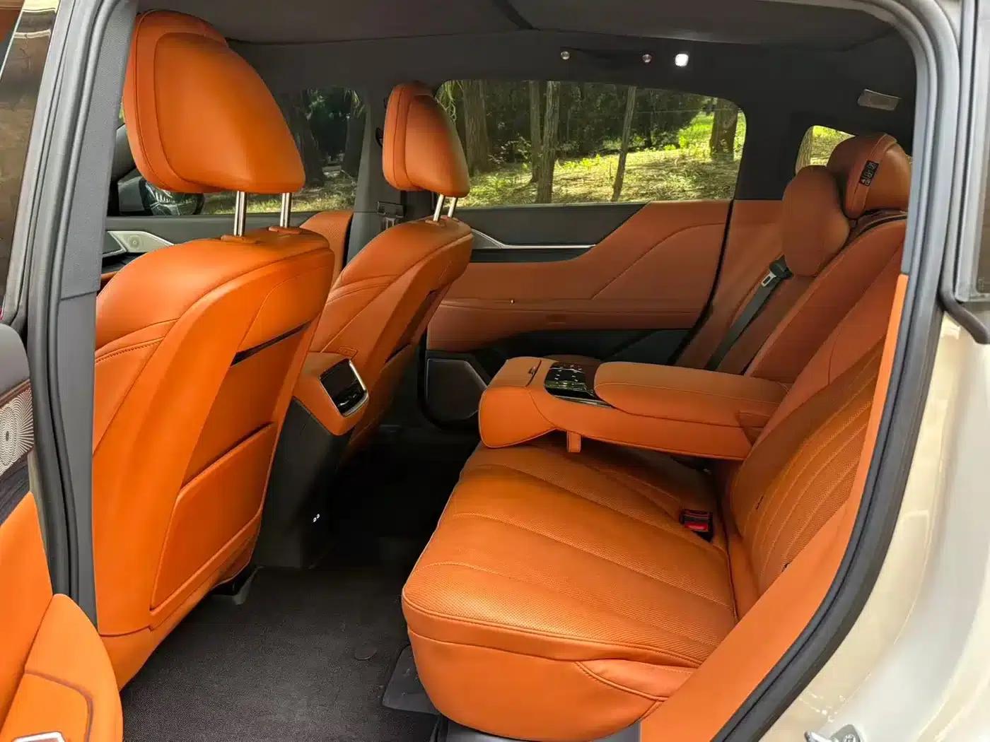 Buick L7 Luxury Edition 2025 — миниатюра 8