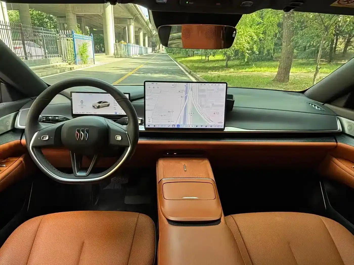 Buick L7 Luxury Edition 2025 — миниатюра 10