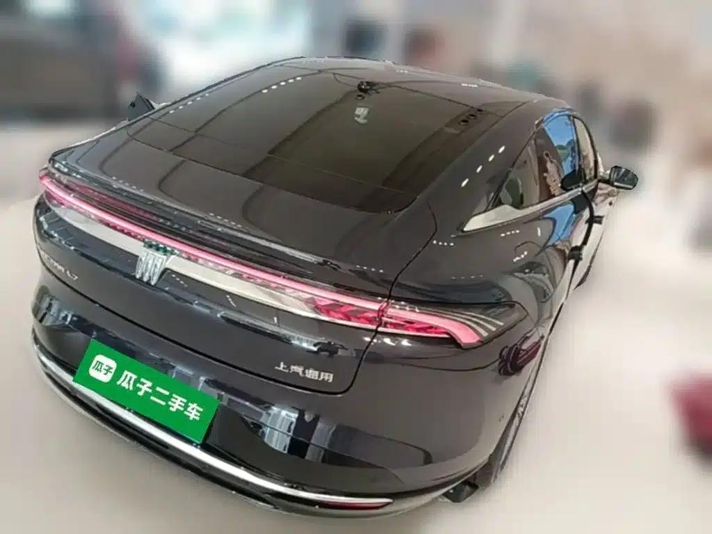 Buick Avenir 2025 — миниатюра 12
