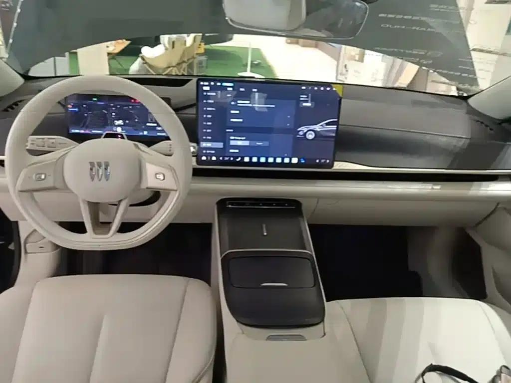 Buick Avenir 2025 — миниатюра 16