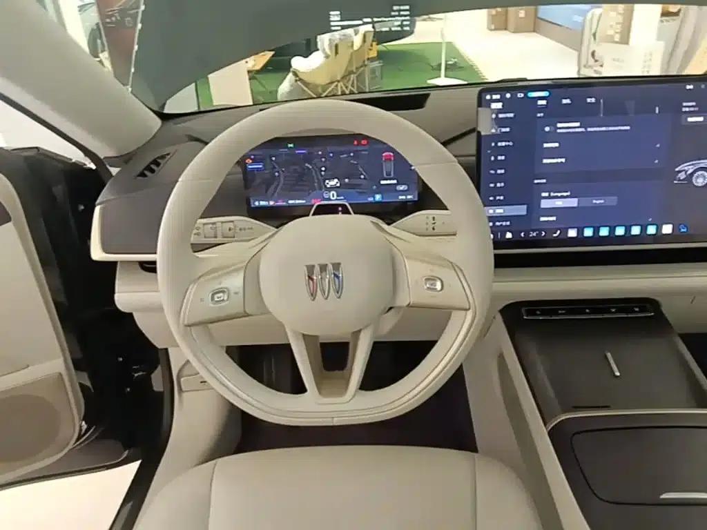 Buick Avenir 2025 — миниатюра 17