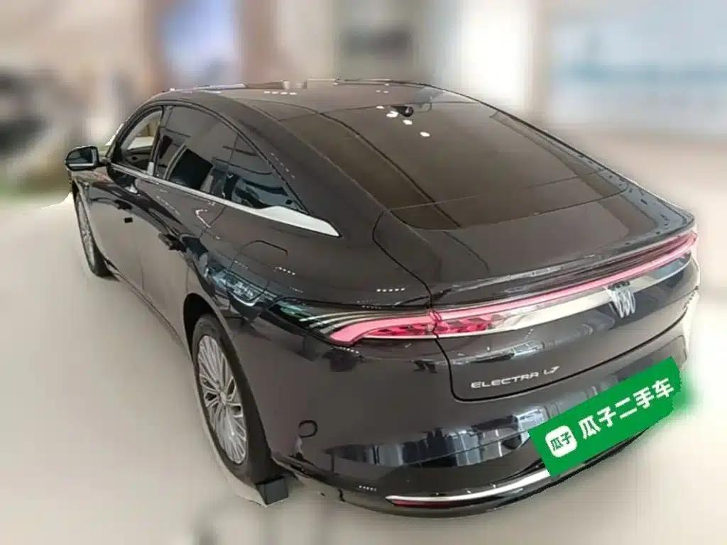 Buick Avenir 2025 — миниатюра 9