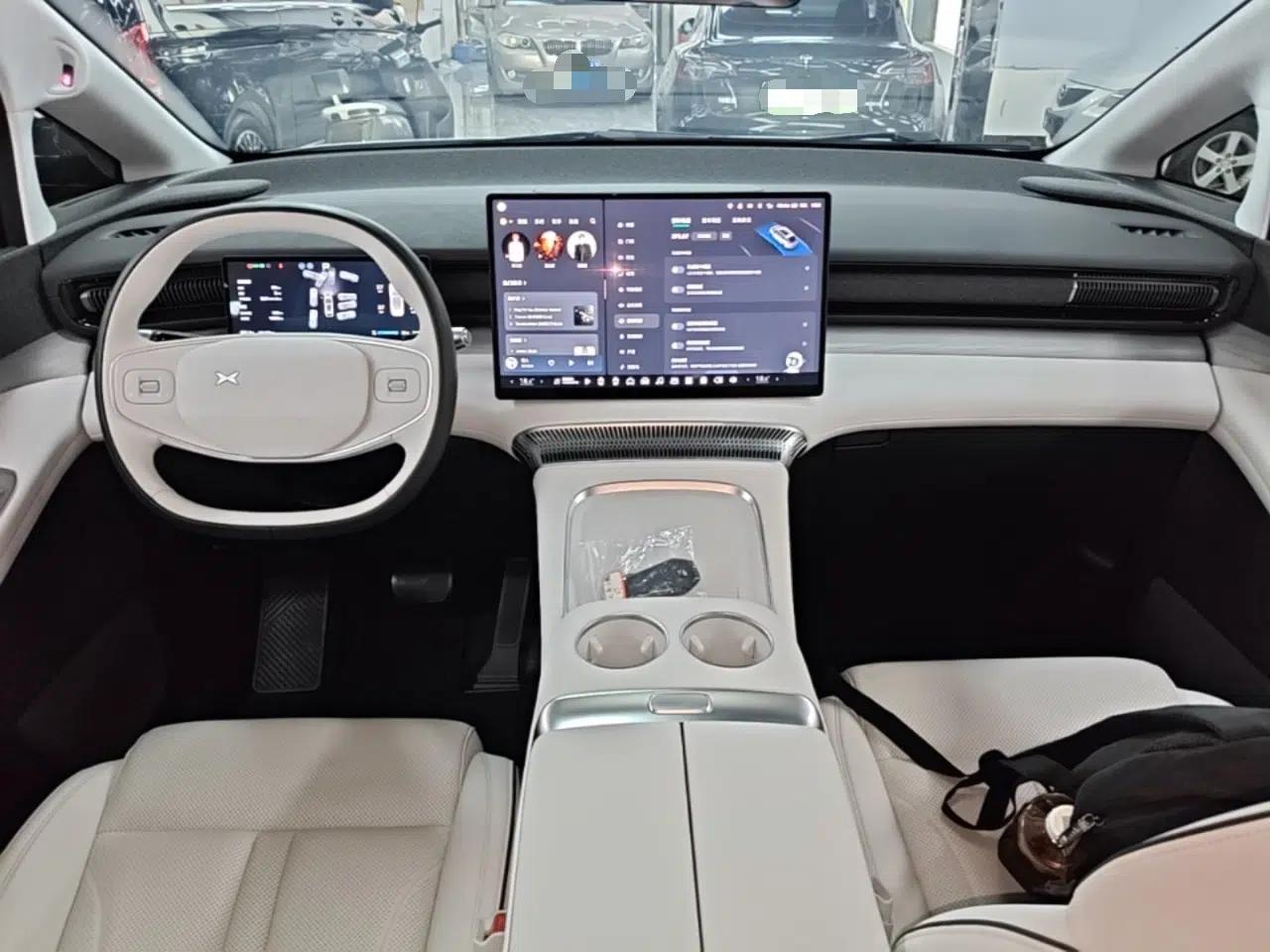 XPeng X9 2024 702 Ultra-Long Range Pro — миниатюра 12