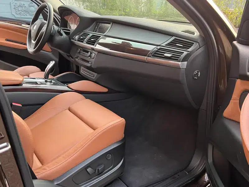 BMW X6 2012 xDrive35i — миниатюра 13