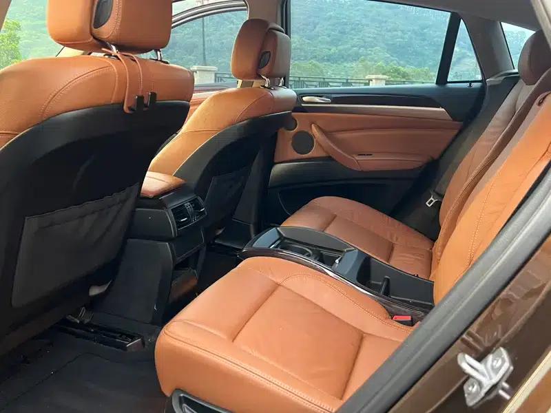 BMW X6 2012 xDrive35i — миниатюра 14