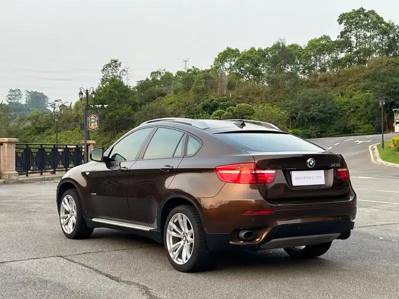 BMW X6 2012 xDrive35i — миниатюра 4